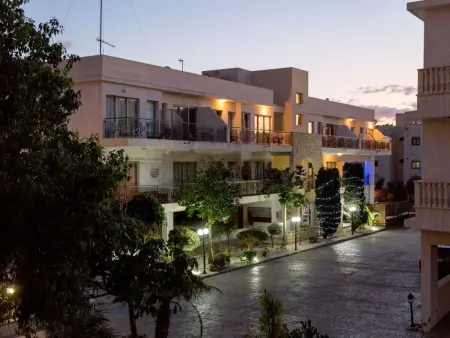 Appartement avec terrasse à Paphos, à 700 m de la mer : photo 19