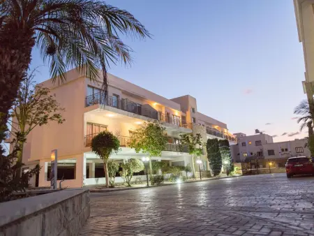 Appartement avec terrasse à Paphos, à 700 m de la mer : photo 20