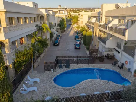 Appartement avec terrasse à Paphos, à 700 m de la mer : photo 21