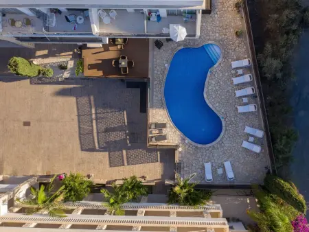Appartement avec terrasse à Paphos, à 700 m de la mer : photo 23