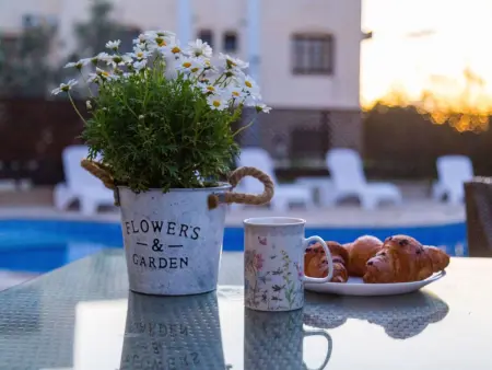 Appartement avec terrasse à Paphos, à 700 m de la mer : photo 26