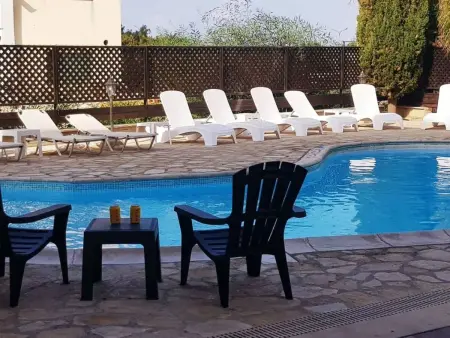 Appartement avec terrasse à Paphos, à 700 m de la mer : photo 27