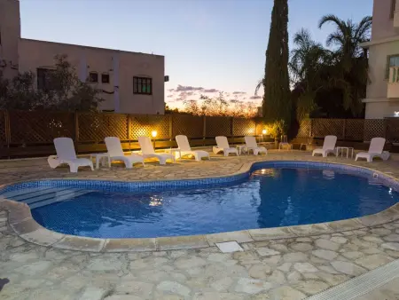 Appartement avec terrasse à Paphos, à 700 m de la mer : photo 29