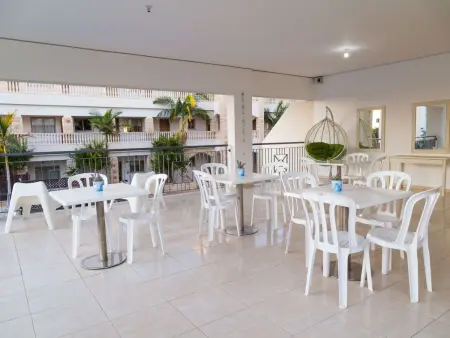 Appartement avec terrasse à Paphos, à 700 m de la mer : photo 33