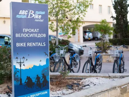 Appartement avec terrasse à Paphos, à 700 m de la mer : photo 34