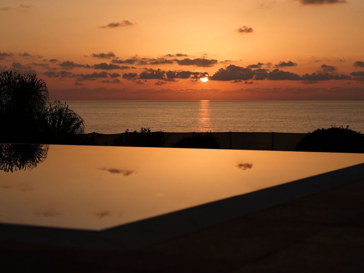 Olymp Villa C, maison beachfront avec piscine infinity - Photo 1