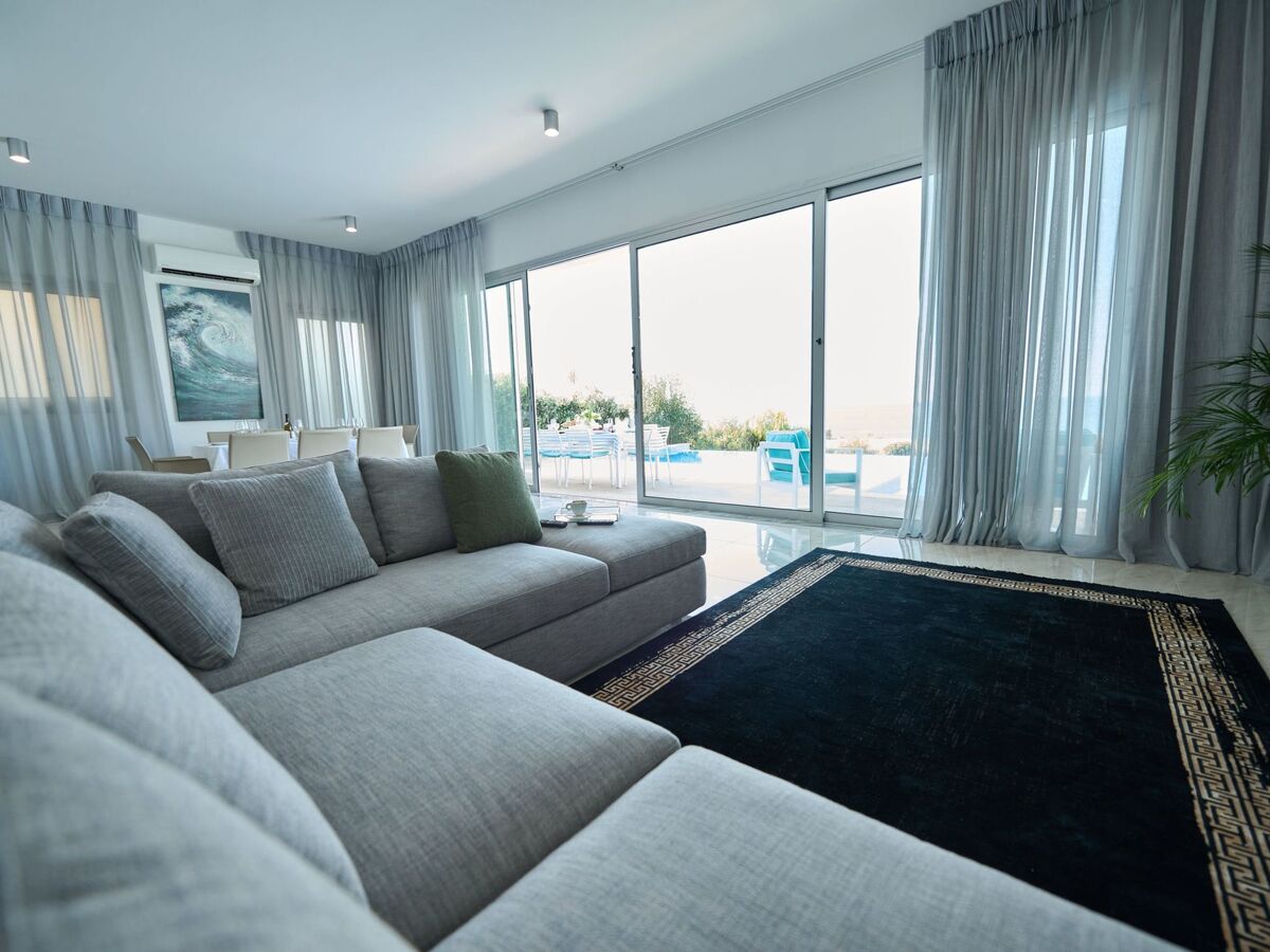Olymp Villa C, maison beachfront avec piscine infinity - Photo 3