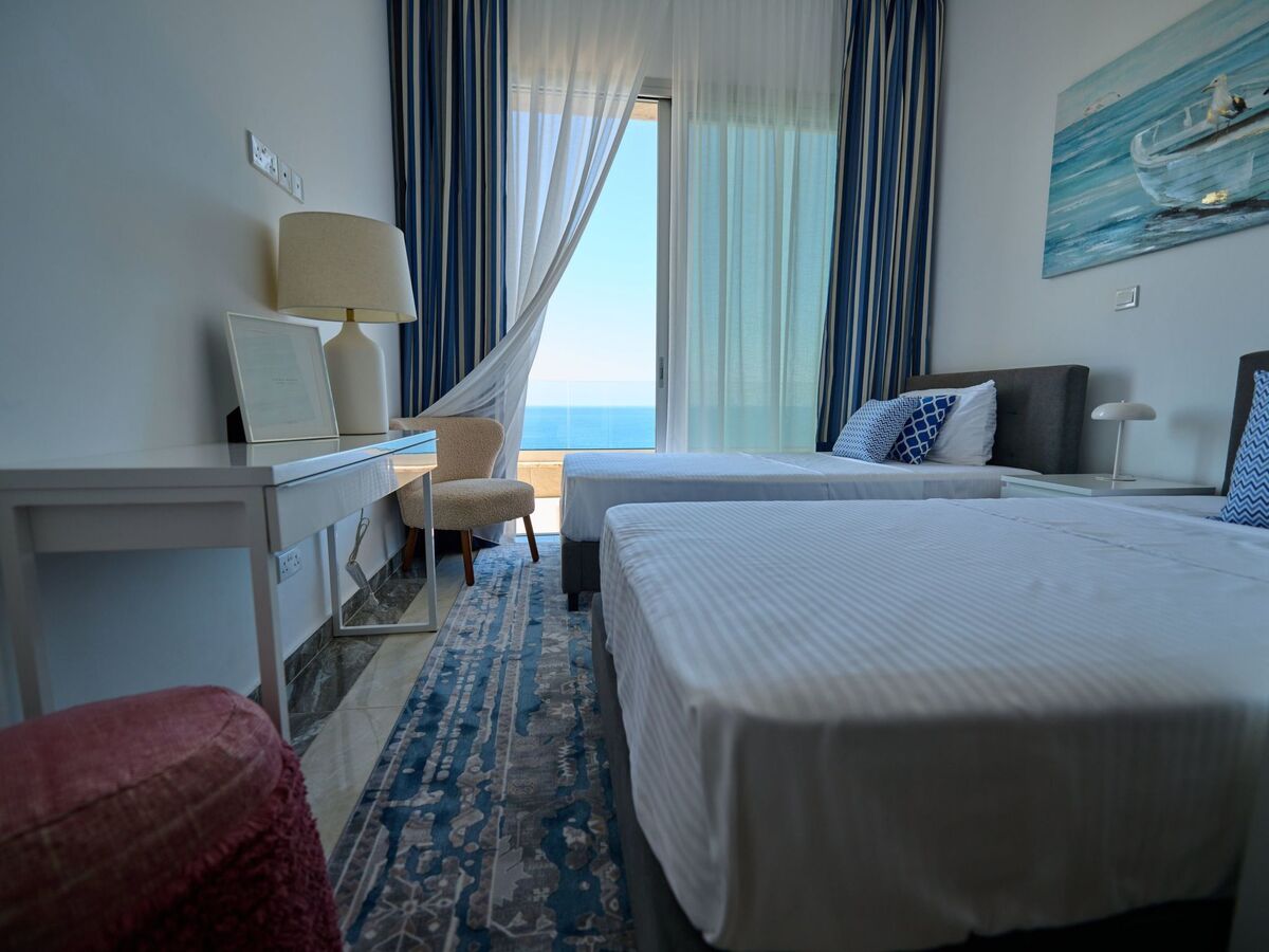 Olymp Villa C, maison beachfront avec piscine infinity - Photo 5