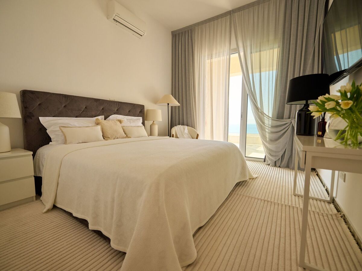 Olymp Villa C, maison beachfront avec piscine infinity - Photo 8