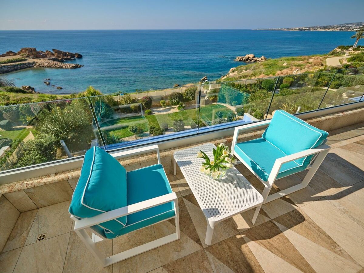 Olymp Villa C, maison beachfront avec piscine infinity - Photo 9