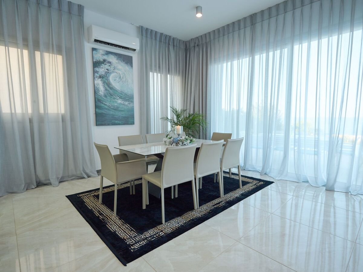 Olymp Villa C, maison beachfront avec piscine infinity - Photo 10
