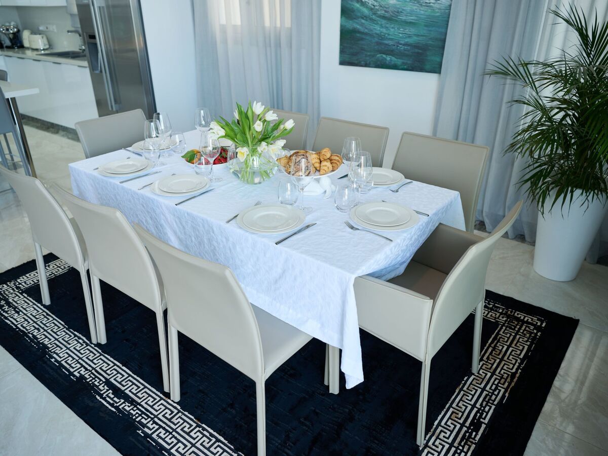 Olymp Villa C, maison beachfront avec piscine infinity - Photo 11