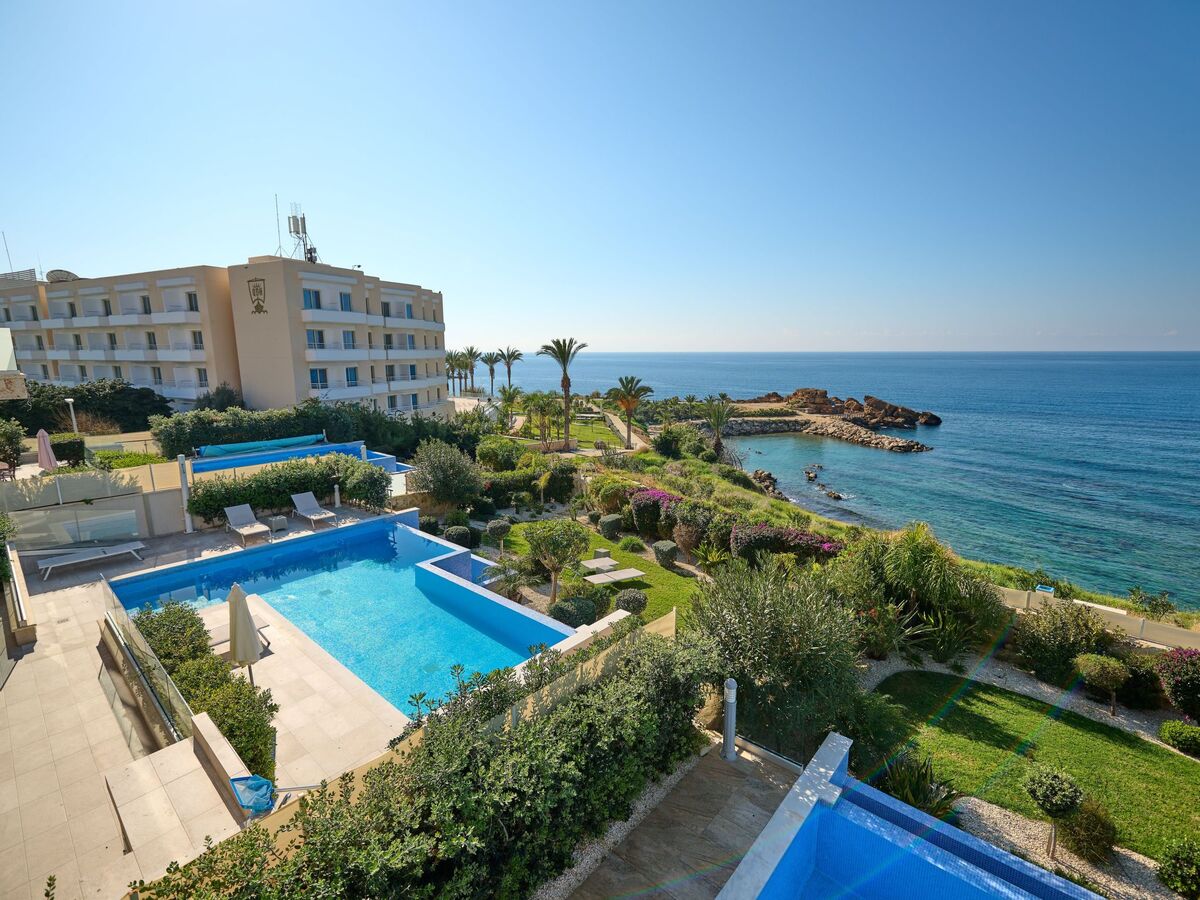 Olymp Villa C, maison beachfront avec piscine infinity - Photo 19