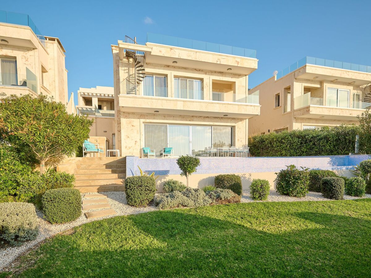 Olymp Villa C, maison beachfront avec piscine infinity - Photo 21