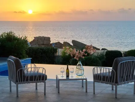 Location maison à Agios Georgios Pegeias, Olymp Luxus-Villa