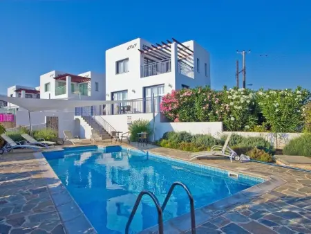 Maison 3 chambres piscine privée à Chloraka : photo 29