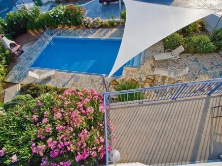 Maison 3 chambres piscine privée à Chloraka : photo 30