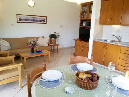 Appartement Kissonerga Apartment, Kissonerga, à 800 m de la mer : photo 8