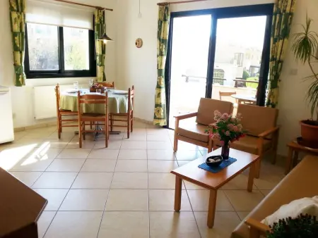 Appartement Kissonerga Apartment, Kissonerga, à 800 m de la mer : photo 9