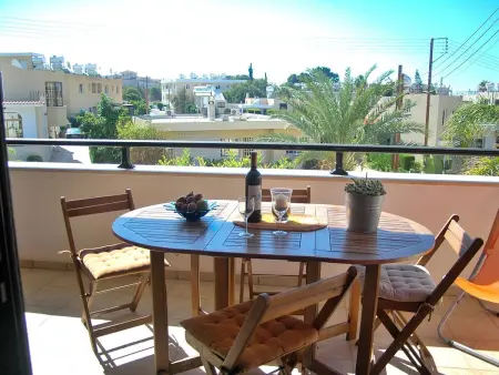 Appartement Kissonerga Apartment, Kissonerga, à 800 m de la mer : photo 12