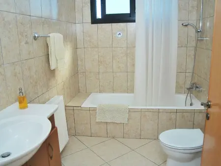 Appartement Kissonerga Apartment, Kissonerga, à 800 m de la mer : photo 24