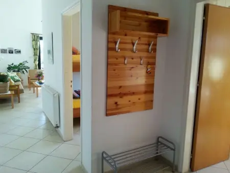 Appartement avec balcon et piscine à Agios Georgios Pegeias : photo 14