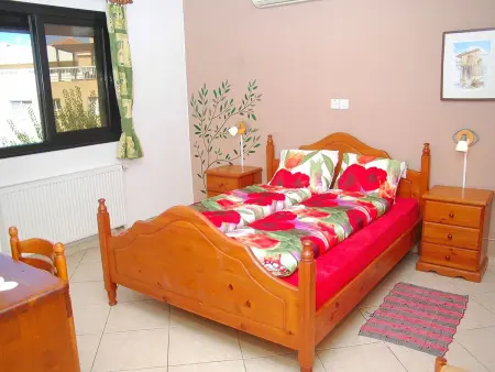 Appartement avec balcon et piscine à Agios Georgios Pegeias : photo 15