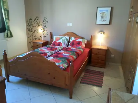 Appartement avec balcon et piscine à Agios Georgios Pegeias : photo 17