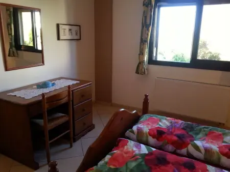 Appartement avec balcon et piscine à Agios Georgios Pegeias : photo 18