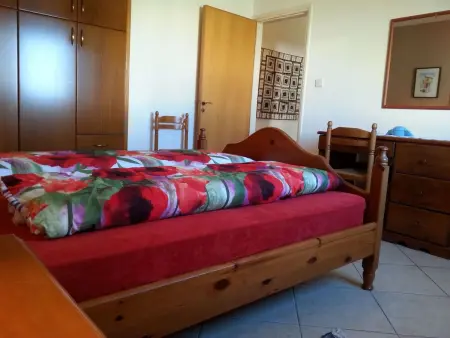 Appartement avec balcon et piscine à Agios Georgios Pegeias : photo 19