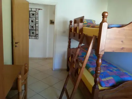 Appartement avec balcon et piscine à Agios Georgios Pegeias : photo 21