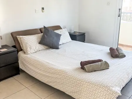 Villa Palm avec piscine privée à Agios Georgios Pegeias : photo 3
