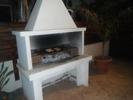 Villa Palm avec piscine privée à Agios Georgios Pegeias : photo 8