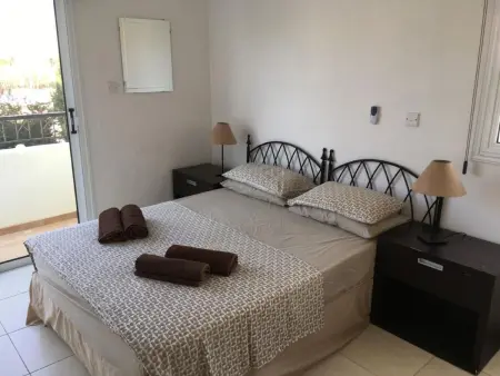 Villa Palm avec piscine privée à Agios Georgios Pegeias : photo 16