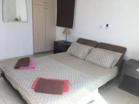 Villa Palm avec piscine privée à Agios Georgios Pegeias : photo 17