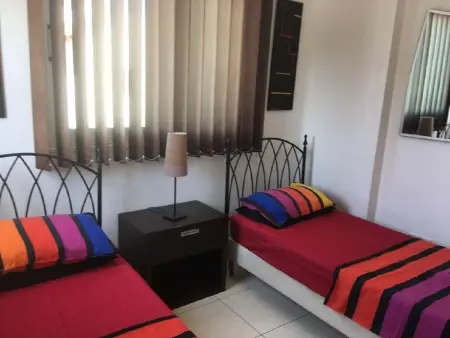 Villa Palm avec piscine privée à Agios Georgios Pegeias : photo 18