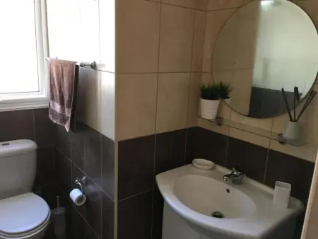 Villa Palm avec piscine privée à Agios Georgios Pegeias : photo 20