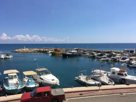 Villa Palm avec piscine privée à Agios Georgios Pegeias : photo 23