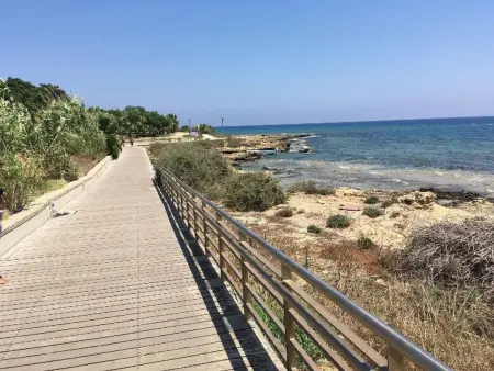Villa Palm avec piscine privée à Agios Georgios Pegeias : photo 28