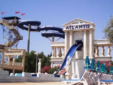 Villa Palm avec piscine privée à Agios Georgios Pegeias : photo 36