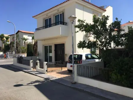 Villa Palm avec piscine privée à Agios Georgios Pegeias : photo 41