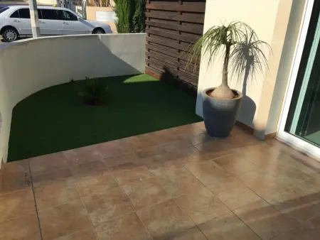 Villa Palm avec piscine privée à Agios Georgios Pegeias : photo 42