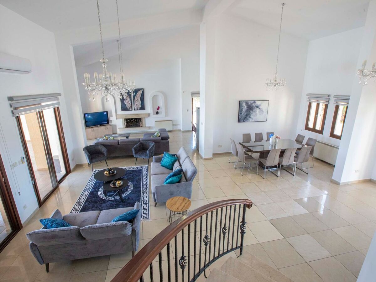 Villa 6 chambres avec piscine et jacuzzi vue montagne - Photo 11