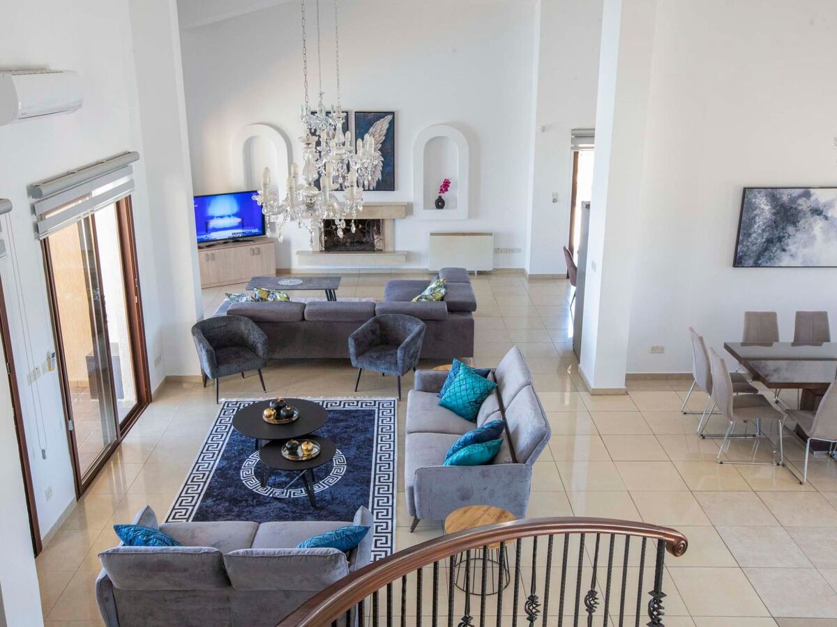 Villa 6 chambres avec piscine et jacuzzi vue montagne - Photo 12