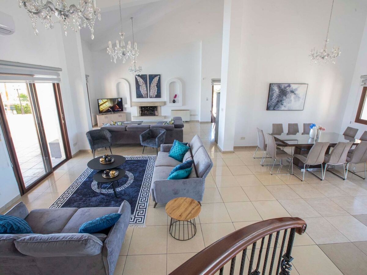 Villa 6 chambres avec piscine et jacuzzi vue montagne - Photo 15