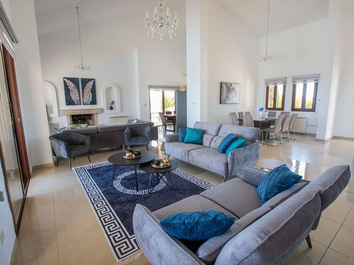 Villa 6 chambres avec piscine et jacuzzi vue montagne - Photo 17