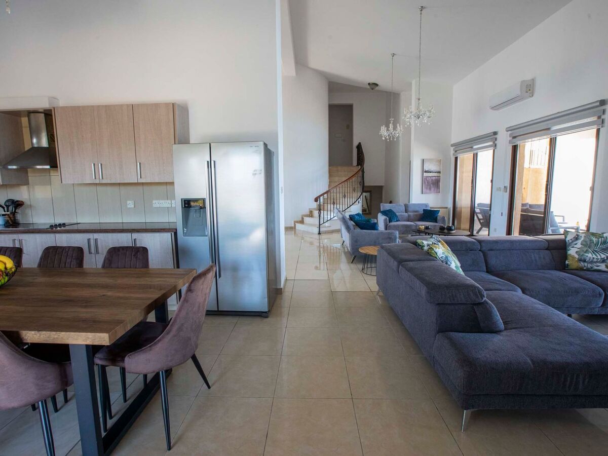 Villa 6 chambres avec piscine et jacuzzi vue montagne - Photo 26