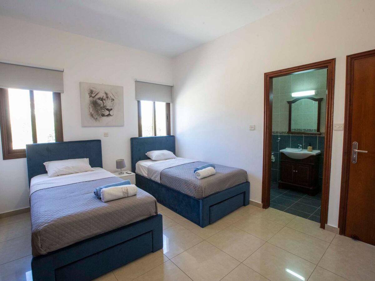 Villa 6 chambres avec piscine et jacuzzi vue montagne - Photo 46