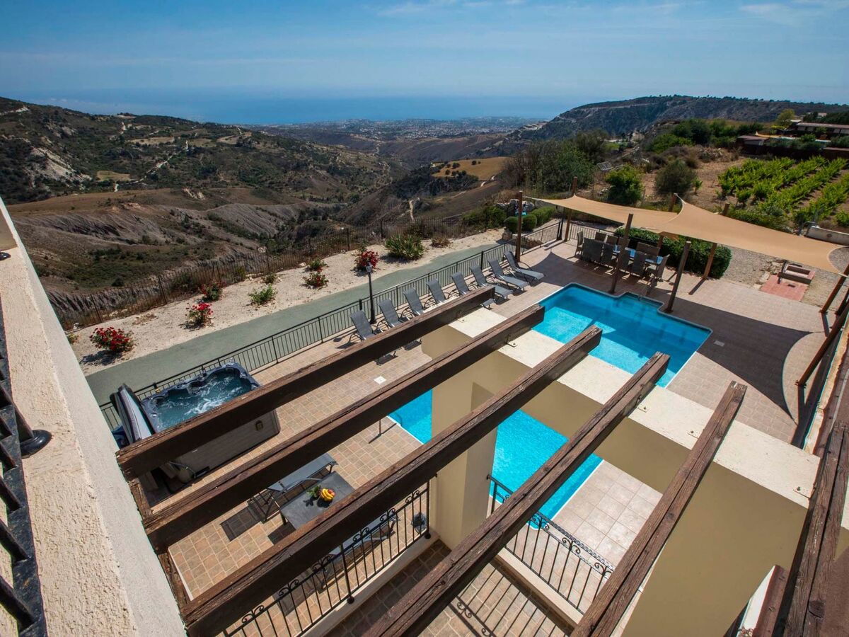 Villa 6 chambres avec piscine et jacuzzi vue montagne - Photo 49