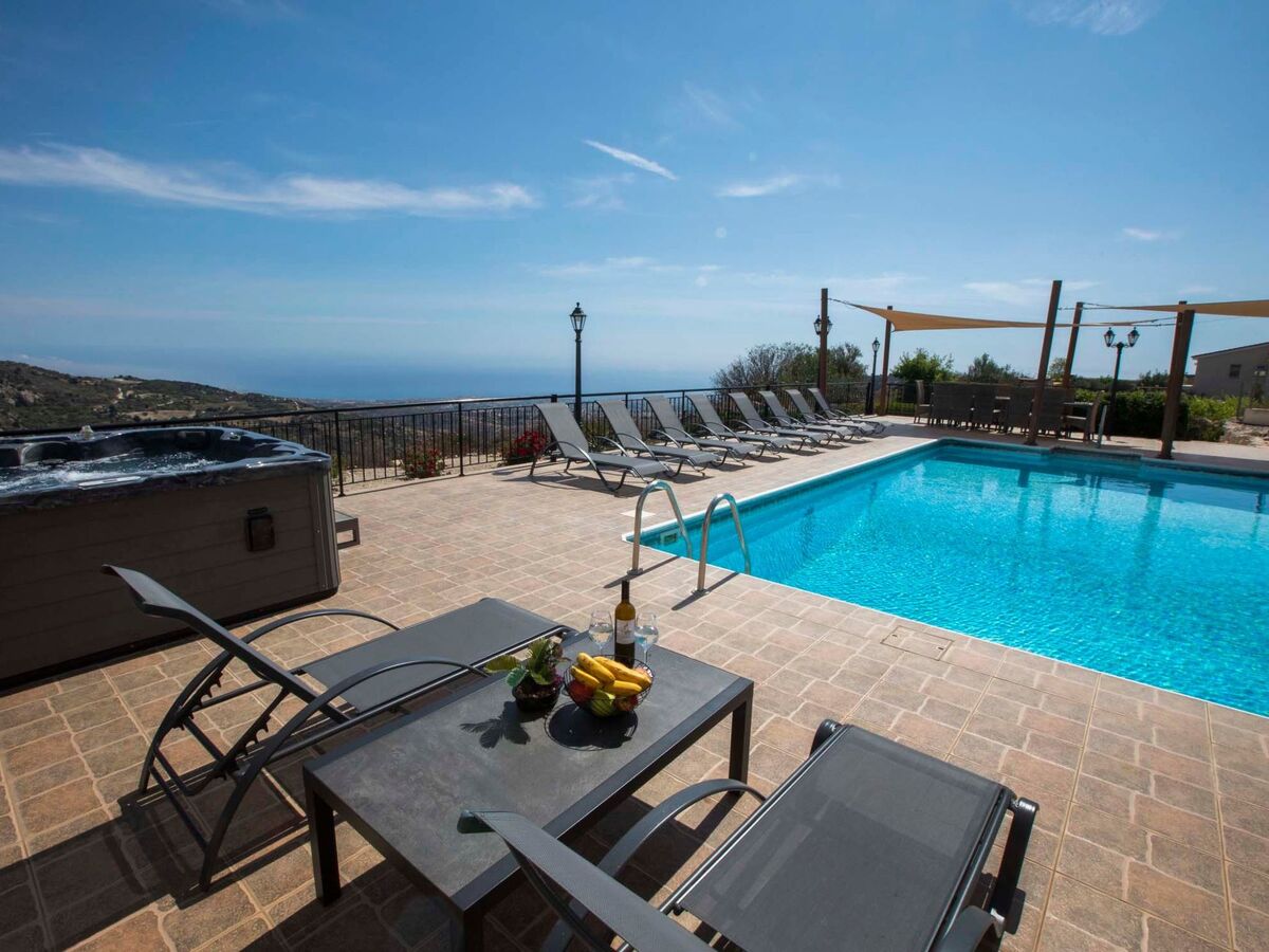 Villa 6 chambres avec piscine et jacuzzi vue montagne - Photo 67